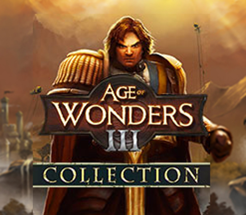 Age of Wonders III Collection EU PC Steam CD Key