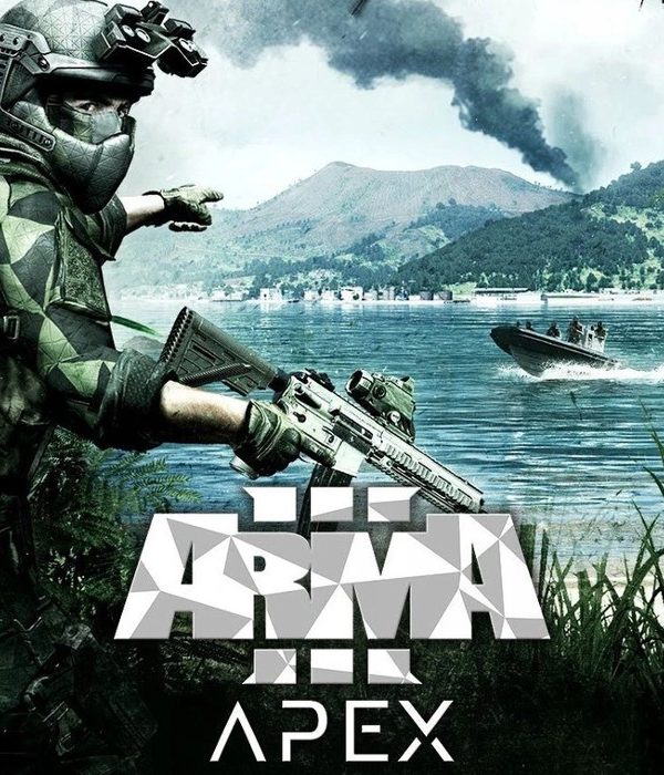 Arma 3 - Apex DLC EU Steam CD Key