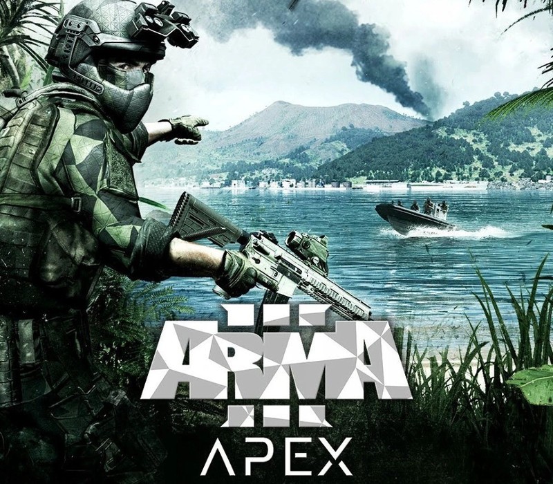 Arma 3 - Apex DLC EU PC Steam Altergift