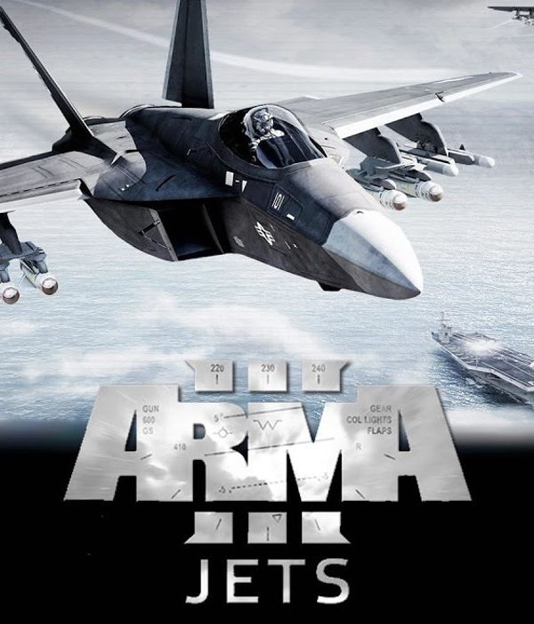 Arma 3 - Jets DLC EU Steam Altergift
