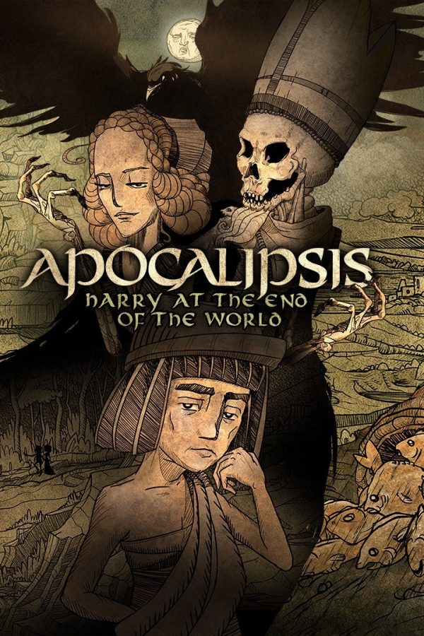 Apocalipsis EU Steam CD Key
