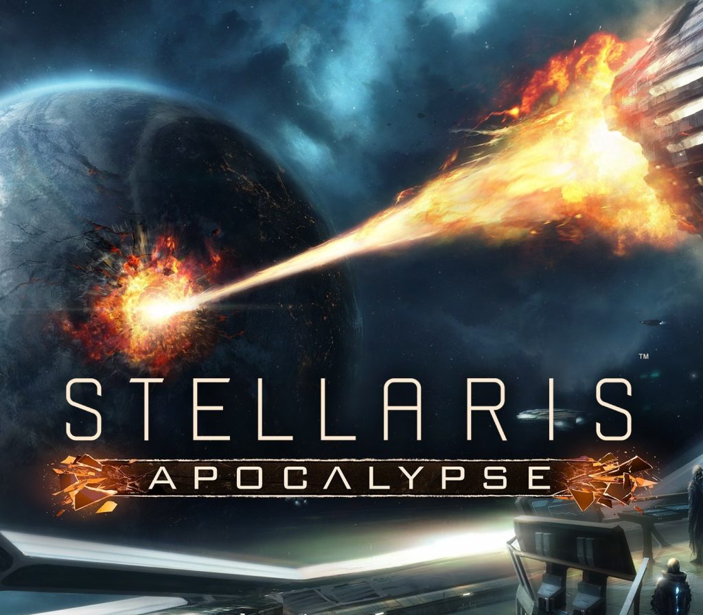 Stellaris - Apocalypse DLC EU PC Steam Altergift