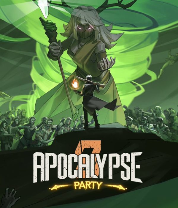 Apocalypse Party EU PC Steam CD Key