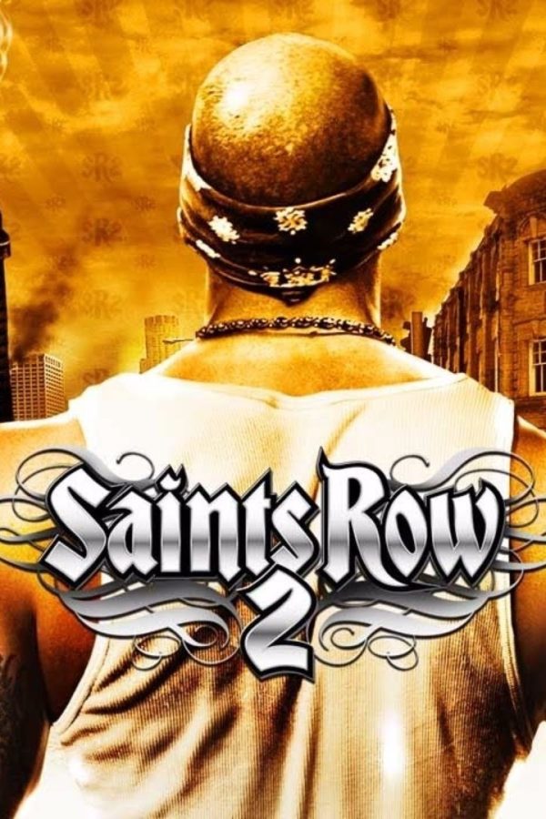 Saints Row 2 EU Steam CD Key