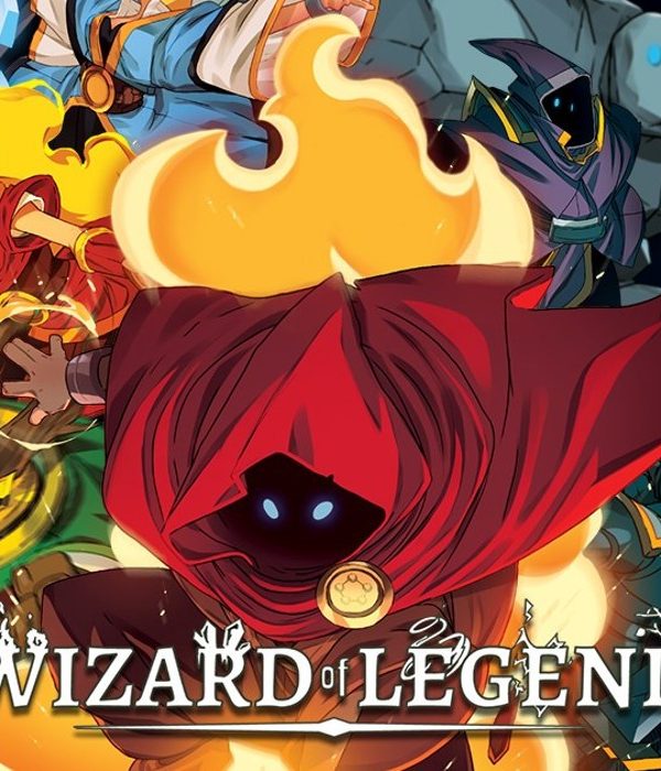 Wizard of Legend EU Steam Altergift