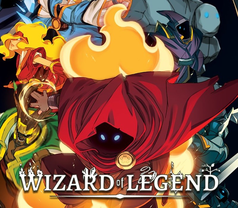 Wizard of Legend EU PC Steam Altergift