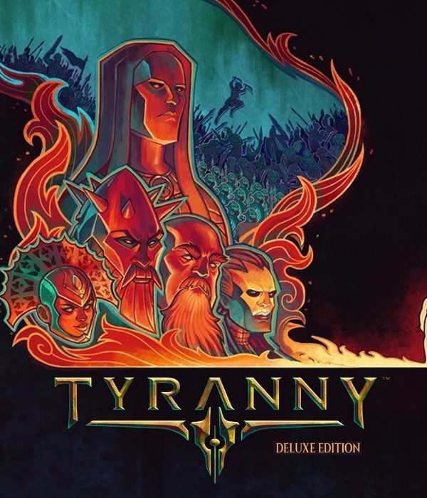 Tyranny Deluxe Edition EU Steam CD Key