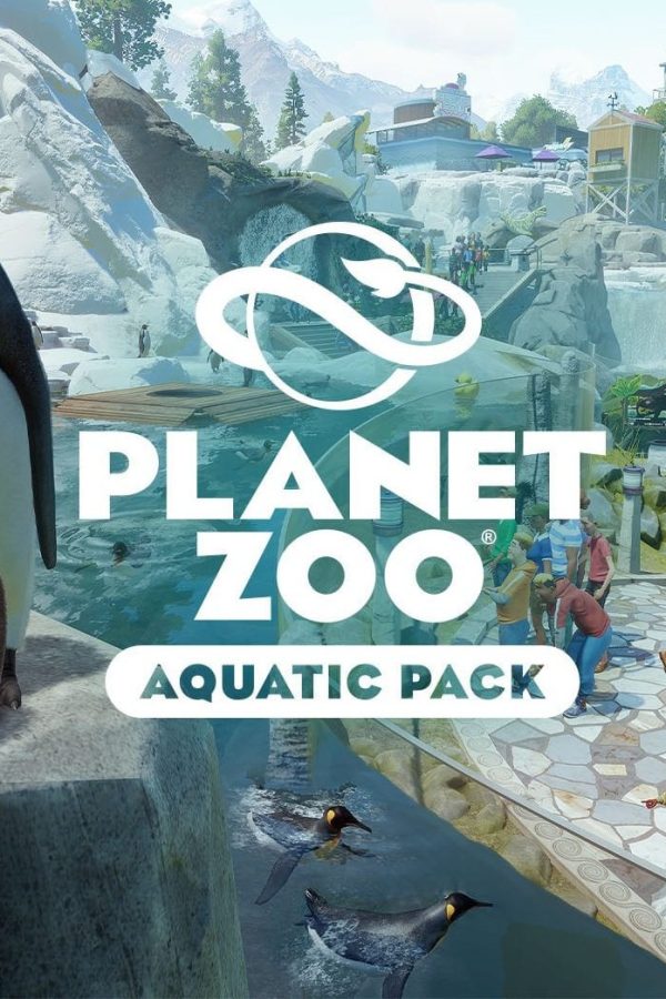 Planet Zoo - Aquatic Pack DLC EU PC Steam CD Key