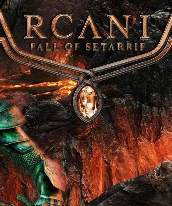 ArcaniA: Fall of Setarrif EU PC Steam CD Key