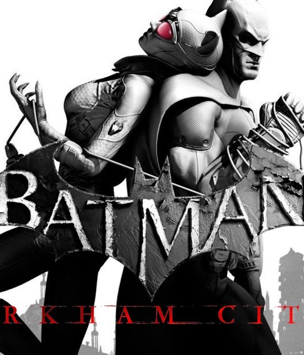 Batman Arkham City GOTY EU Steam Altergift