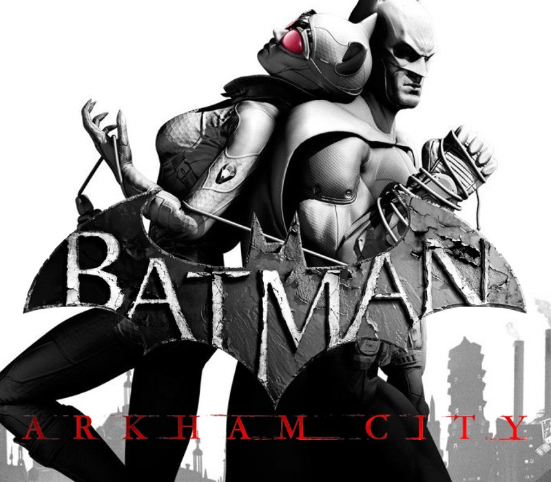 Batman Arkham City GOTY EU PC Steam Altergift