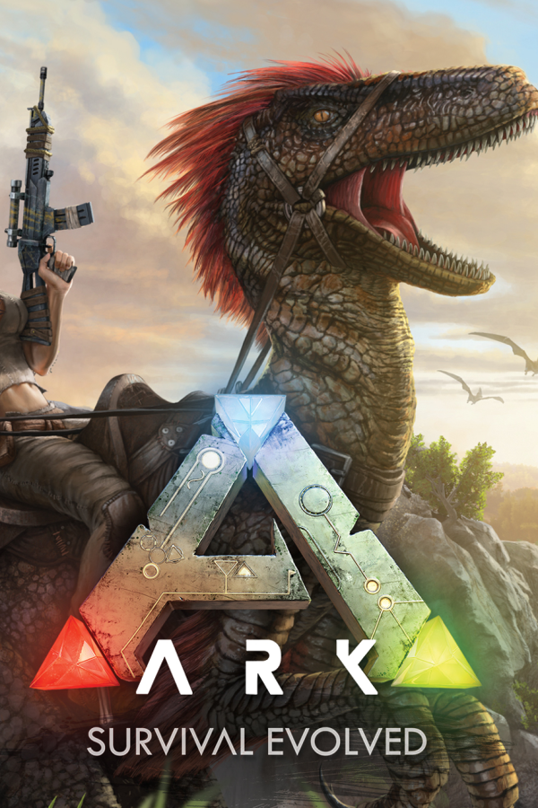 ARK: Survival Evolved EU Nintendo Switch CD Key