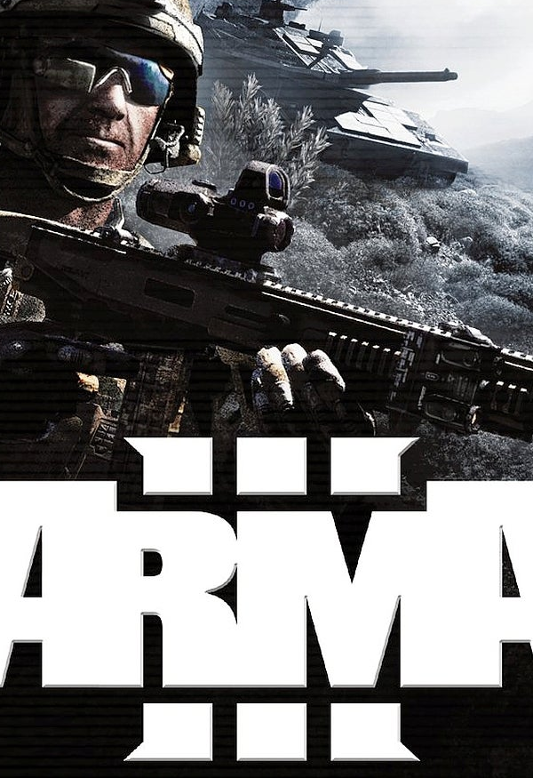 Arma 3 EU PC Steam CD Key