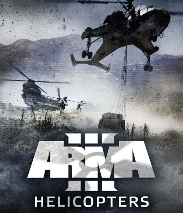 Arma 3 - Helicopters DLC EU Steam Altergift