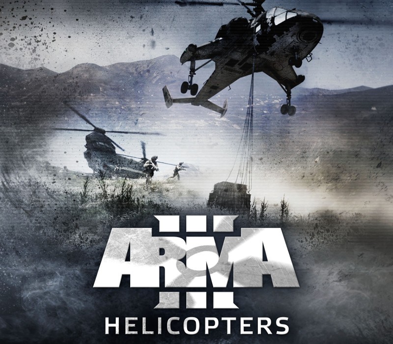 Arma 3 - Helicopters DLC EU PC Steam Altergift