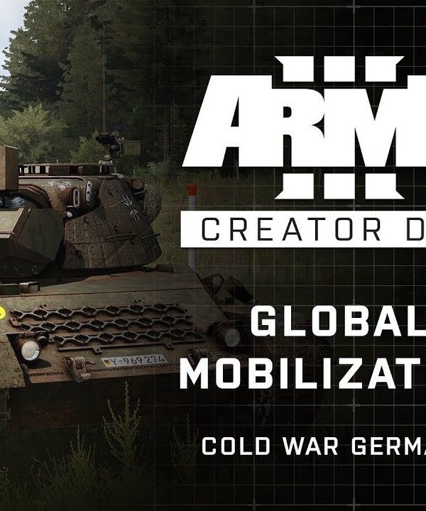 Arma 3 Creator DLC: Global Mobilization - Cold War Germany EU Steam Altergift