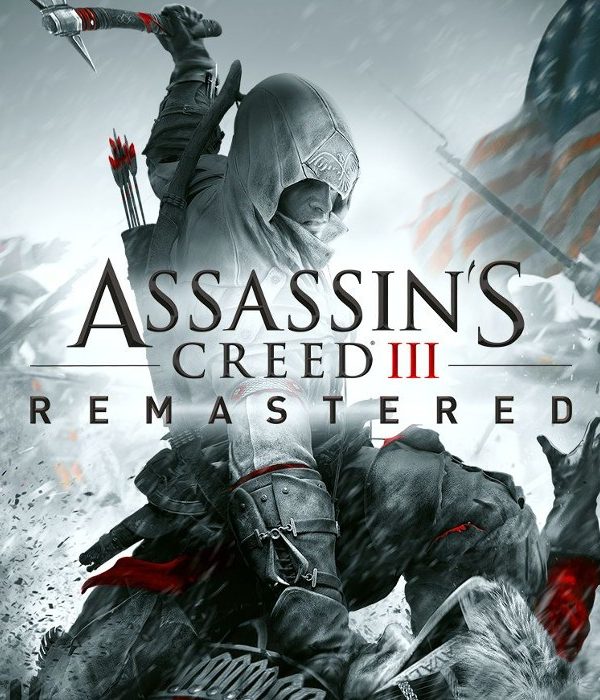 Assassin's Creed 3 Remastered EU Nintendo Switch CD Key