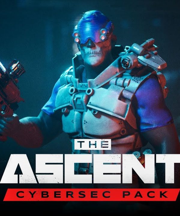 The Ascent - CyberSec Pack DLC EU Steam CD Key
