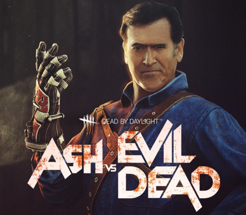 Dead by Daylight - Ash vs Evil Dead DLC EU PC Steam Altergift