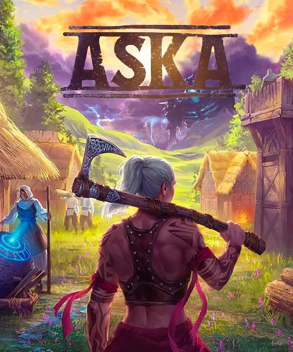 ASKA EU PC Steam CD Key