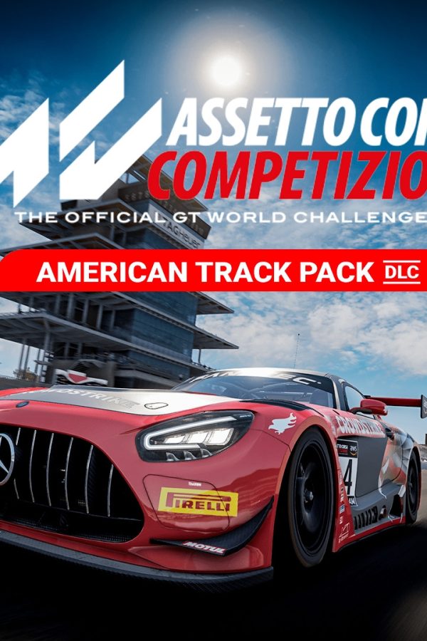 Assetto Corsa Competizione - American Track Pack DLC EU Steam CD Key