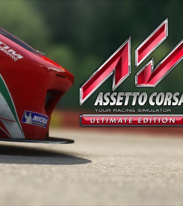 Assetto Corsa Ultimate Edition EU Steam CD Key