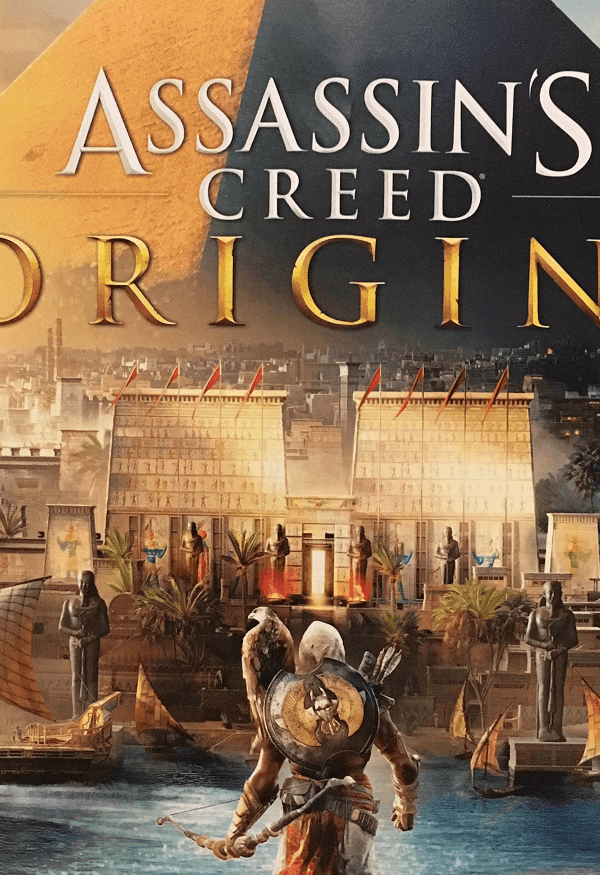 Assassin's Creed: Origins EU Steam Altergift