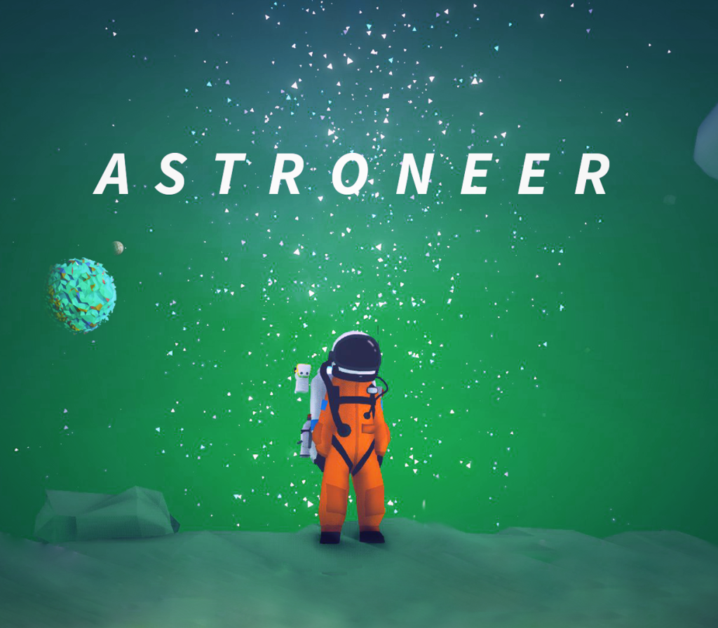 Astroneer EU PC Steam CD Key