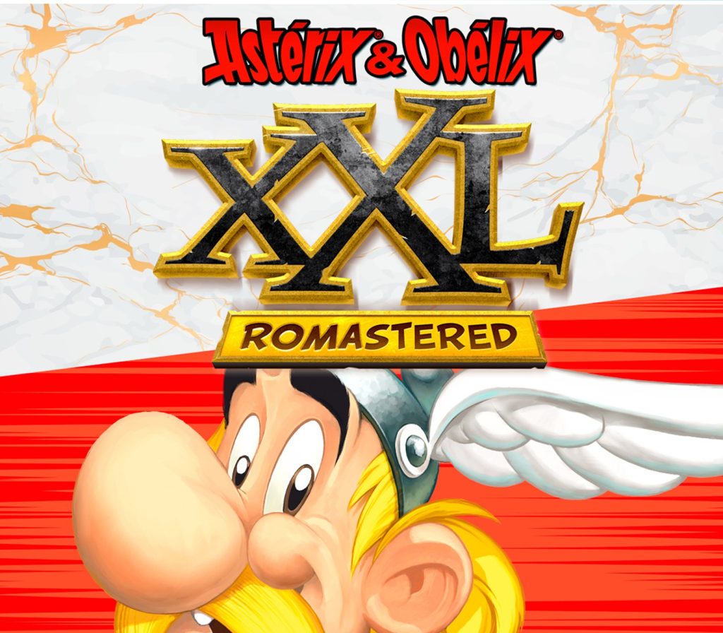 Asterix & Obelix XXL: Romastered EU PC Steam CD Key