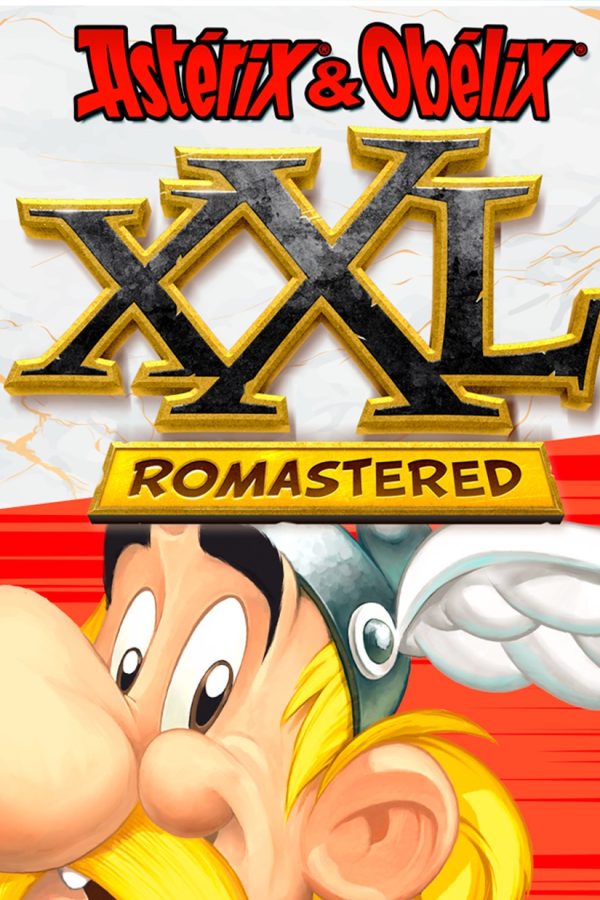 Asterix & Obelix XXL: Romastered EU PC Steam CD Key