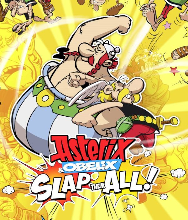 Asterix & Obelix: Slap Them All! EU PC Steam CD Key