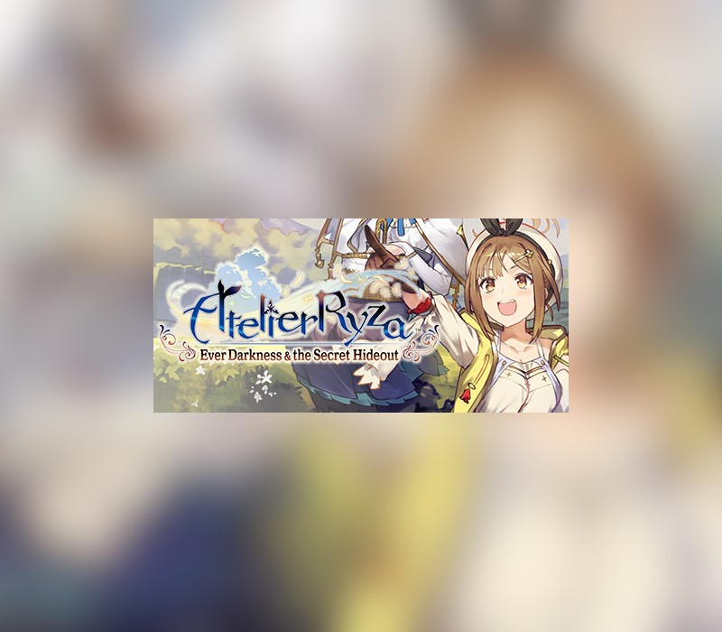 Atelier Ryza - Season Pass "Kurken Island Jam-packed Pass" EU PC Steam Altergift