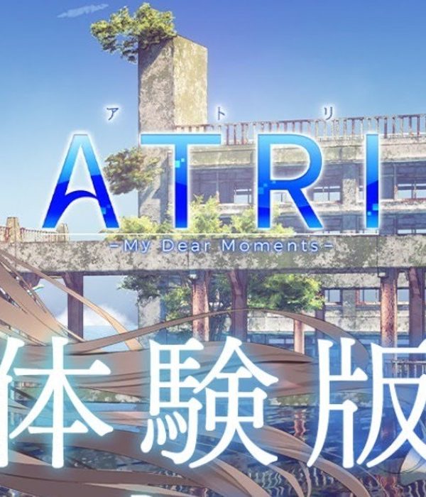 ATRI -My Dear Moments- EU Steam Altergift