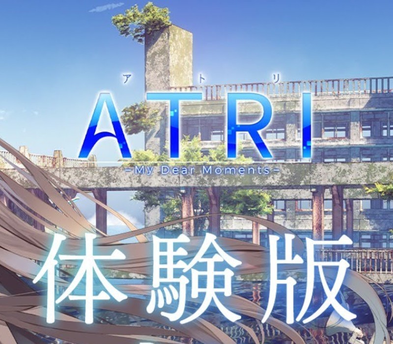 ATRI -My Dear Moments- EU PC Steam Altergift