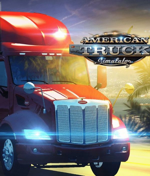American Truck Simulator EU Steam Altergift