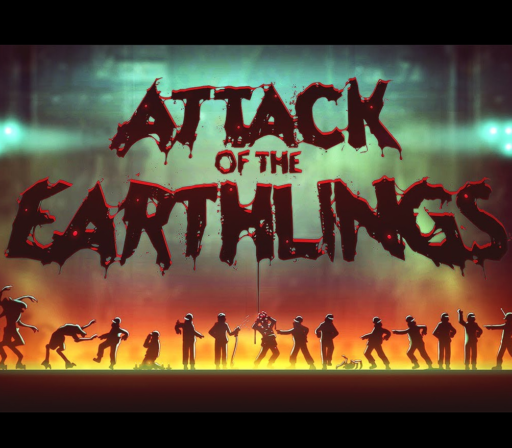 Attack of the Earthlings EU PC Steam CD Key