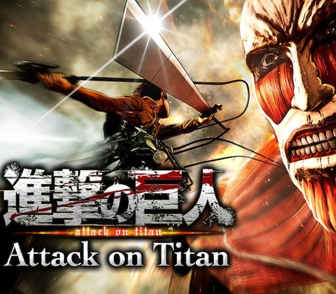 Attack on Titan / A.O.T. Wings of Freedom EU PC Steam Altergift