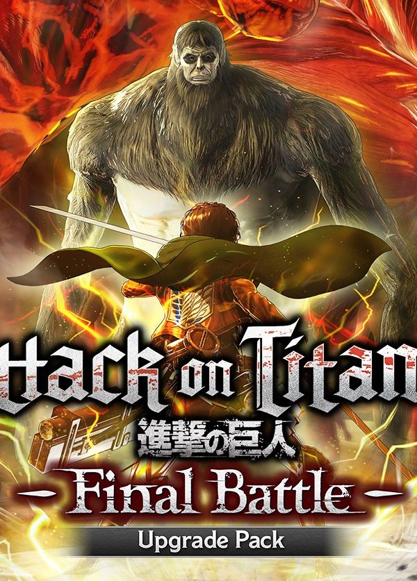 Attack on Titan 2 Final Battle Bundle EU Steam Altergift