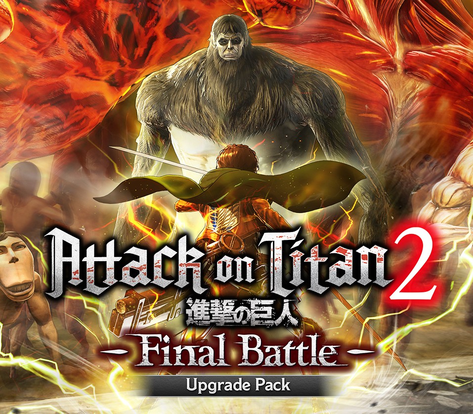 Attack on Titan 2 Final Battle Bundle EU PC Steam Altergift