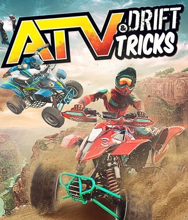 ATV Drift & Tricks Nintendo EU Nintendo Switch CD Key