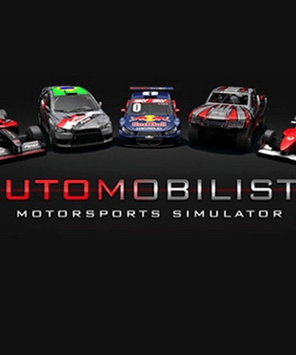 Automobilista EU Steam CD Key