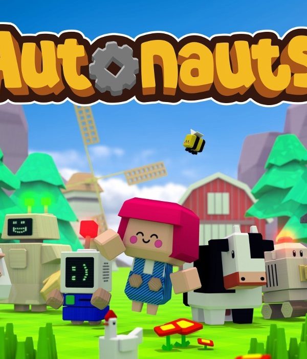 Autonauts EU Steam Altergift