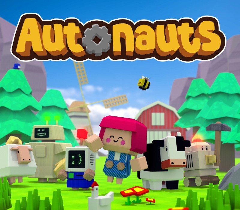 Autonauts EU PC Steam Altergift
