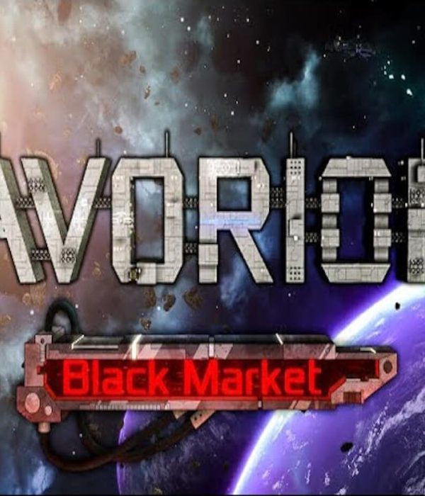 Avorion - Black Market DLC EU Steam Altergift