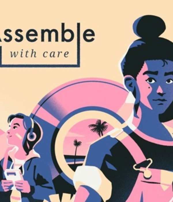 Assemble with Care EU Steam Altergift