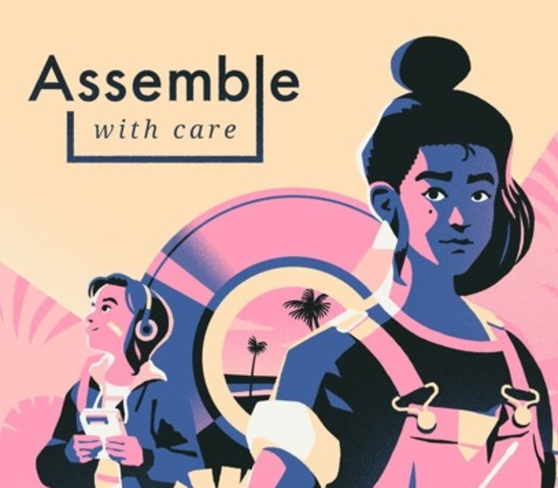 Assemble with Care EU PC Steam Altergift