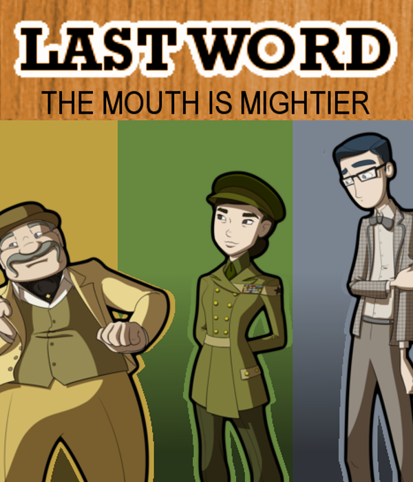 Last Word EU Steam CD Key
