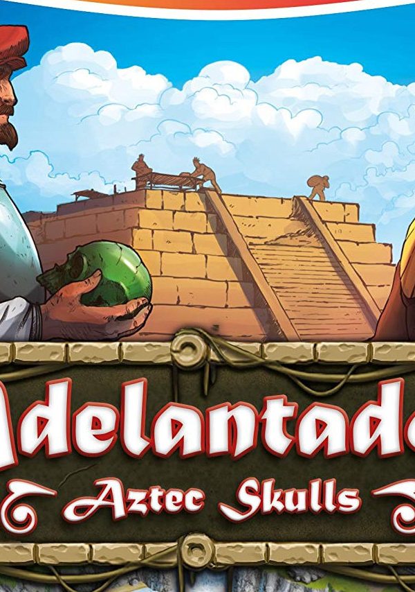 Adelantado 4 Aztec Skulls EU PC Steam CD Key