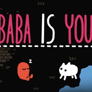 Baba Is You EU Steam CD Key