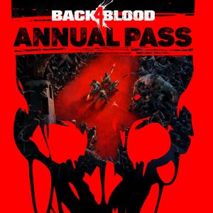 Back 4 Blood - Annual Pass DLC EU PC Steam CD Key